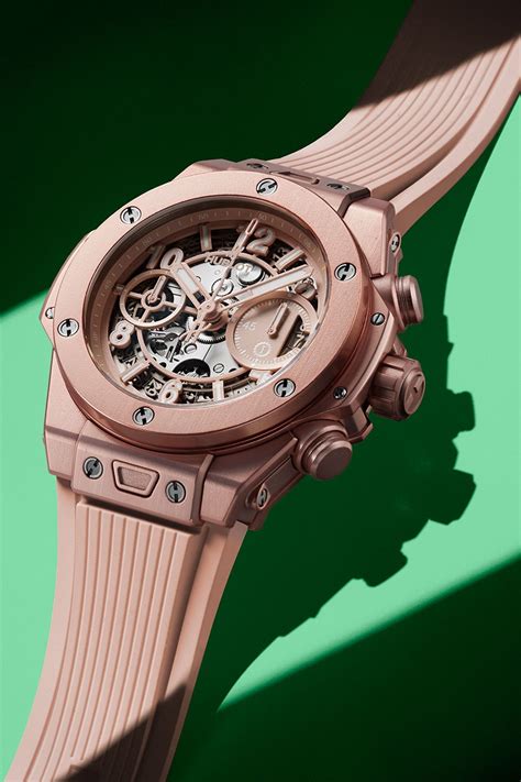 hublot lapo|Hublot's Chronograph Collaboration with Garage Italia .